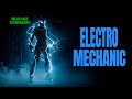 Electro Mechanic: 1 Hour Industrial Drone &amp; Pulsing Dark Ambience | Haunted House Effects &amp; Ambience