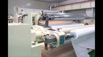 separator film line, lithium battery line