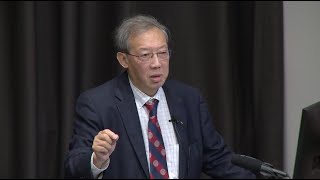 65th Edward H. Hume Memorial Lecture, Zhou Enlai and China's "Age of Revolutions", Chen Jian
