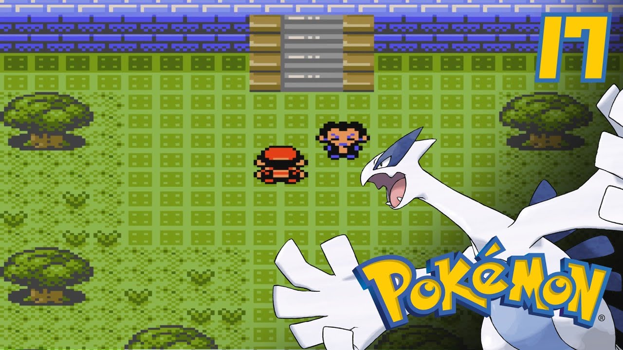 Let's Play: Pokemon Silver Version! (Part 17 - Elite Four!)