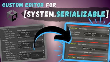 Unity PROPERTY DRAWERS Tutorial
