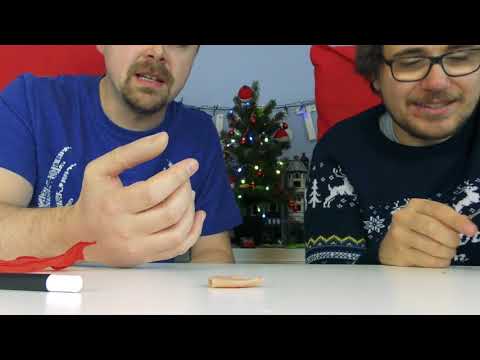 Advent Calendars 2018 Day 16 | Ashens & Nerdcubed
