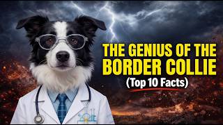 The Genius of the Border Collie (Top 10 Facts)