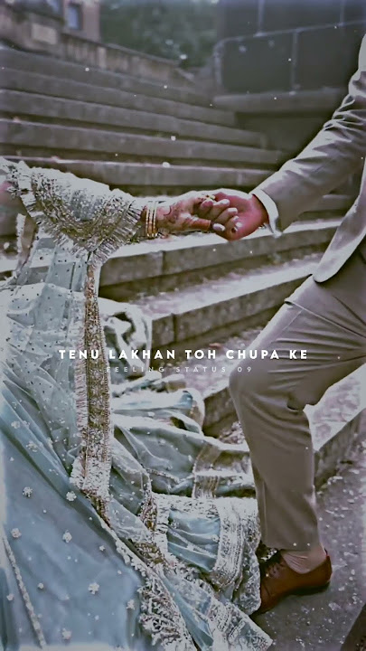 Dil Diyan Gallan || Aesthetic status video || WhatsApp status video || Lofi remix song #HDR
