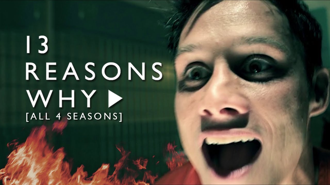 The 13 Reasons Why Deep Dive Video - YouTube