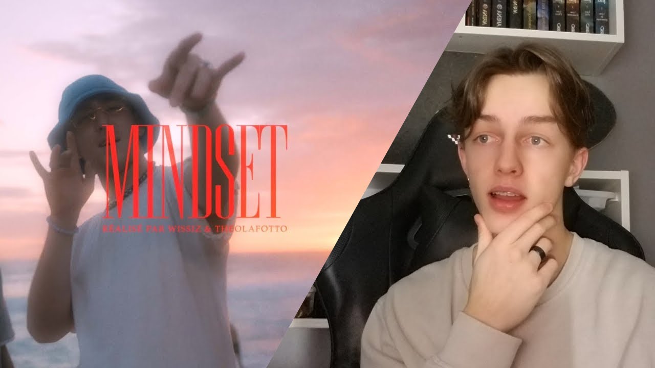 47Ter - Mindset (Clip Officiel) - First Reaction