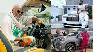 Nollywood Top 5 Richest Actors Wealth