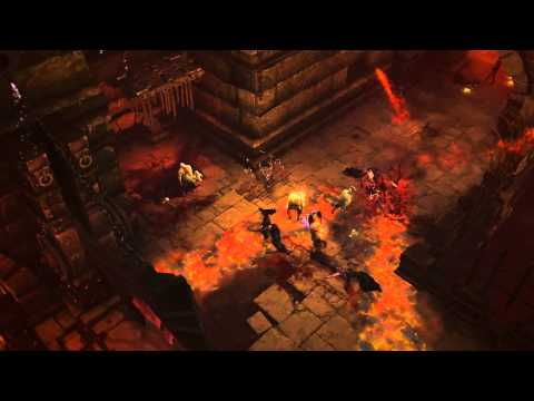 Video till 20 minuter Diablo III
