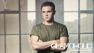 Jesse McCartney  Glamoholic Cover Shoot  Catch and Release (New Song)