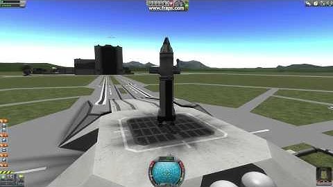 KSP Decoupler