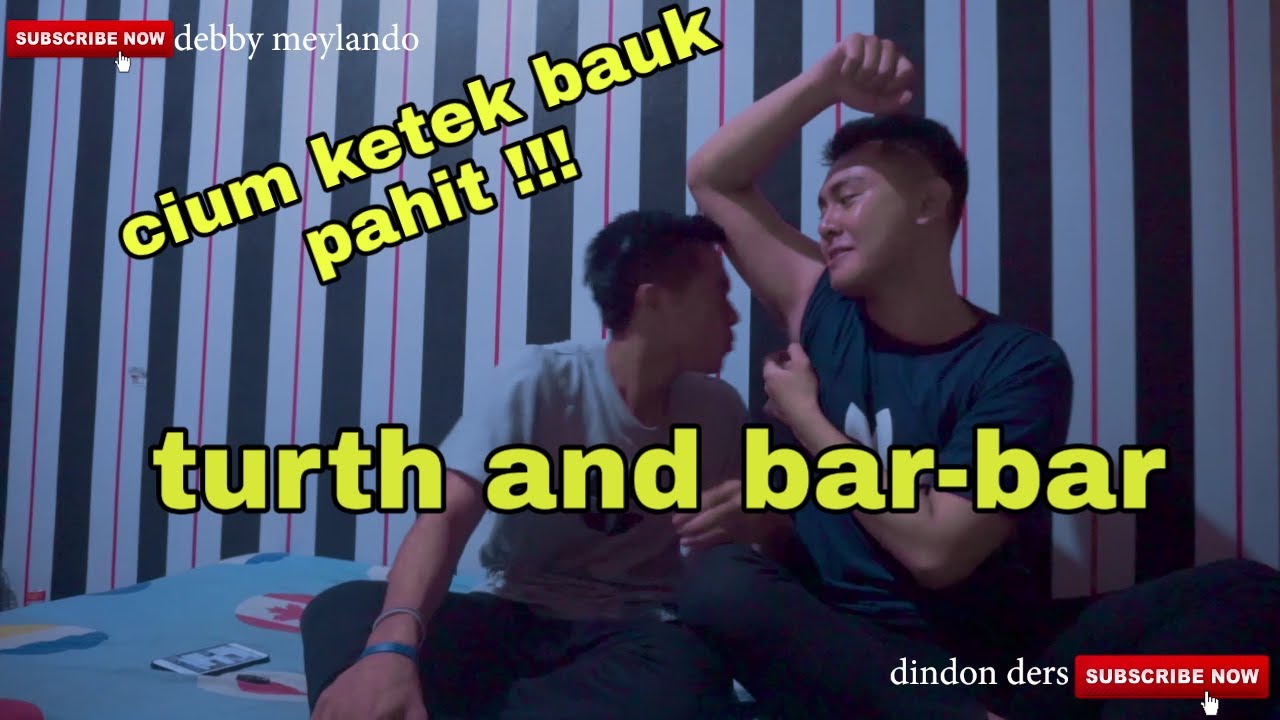 CIUM KETEK AN**NG. TRUTH AND BAR-BAR - YouTube