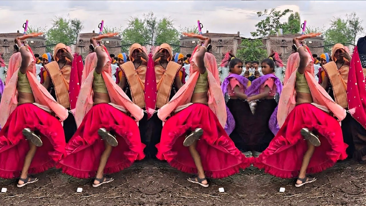 Jeliya Buriya | धमाकेदार आदिवासी डांस | Adivasi Dance Video 2025 🔥