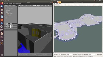 Autonomous Navigation Using ROS