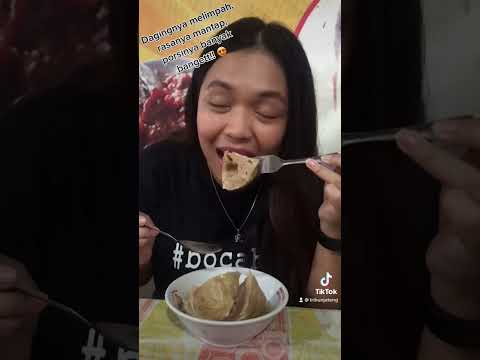 Bakso Bogem dan
