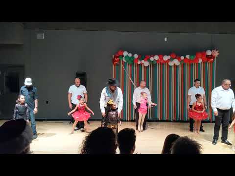 Daddy Daughter Dance Christmas Concert - Las Brisas Academy
