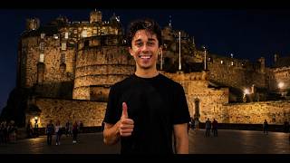 EXPLORING SCOTLAND AT MIDNIGHT IRL