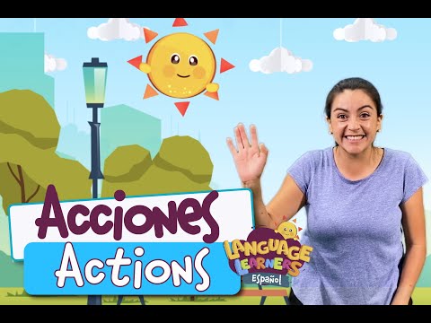 Actions | Language