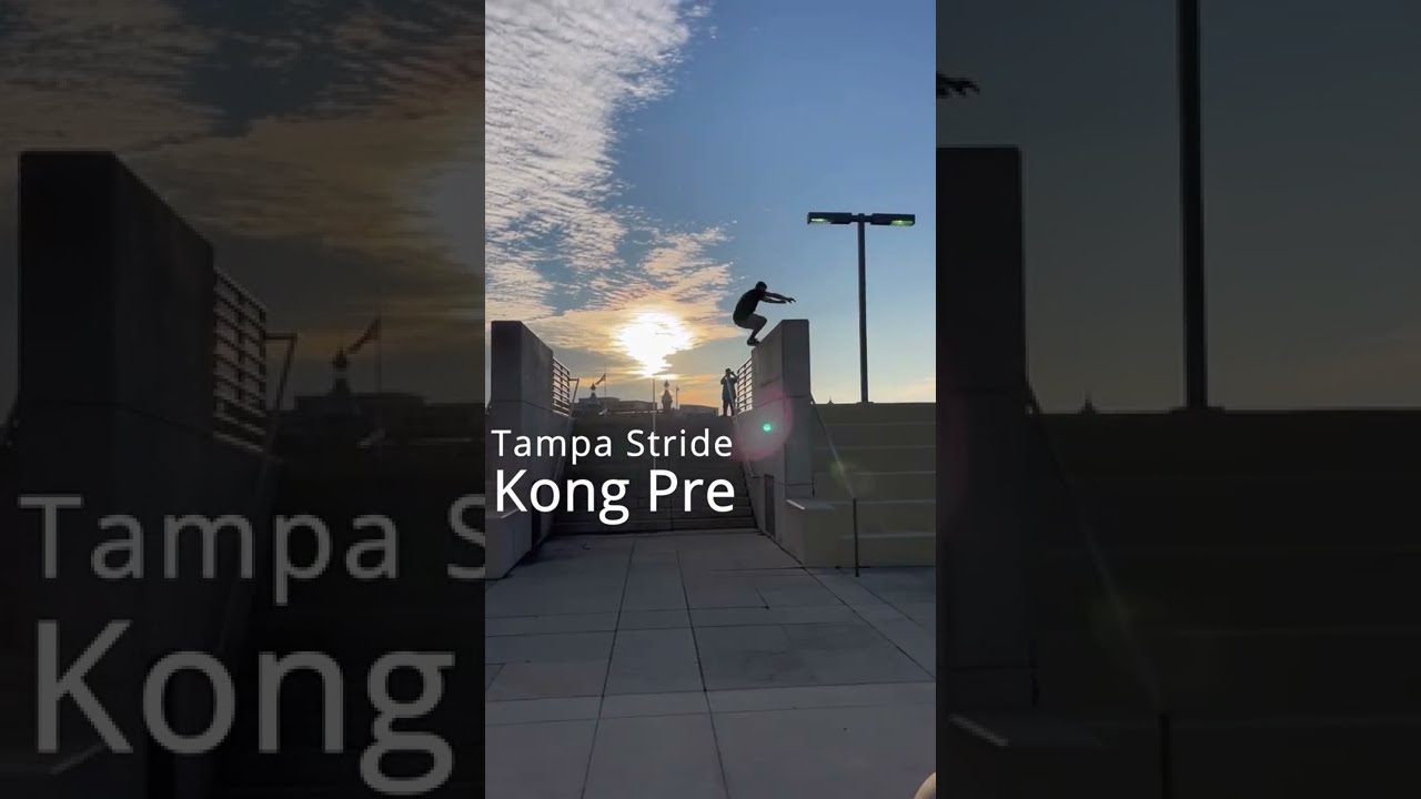 Travis Verky - Parkour & Freerunning (Fav athlete)