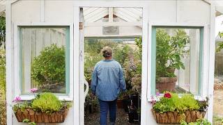 Garden and Farm Tour | End of Summer | Come take a walk with me