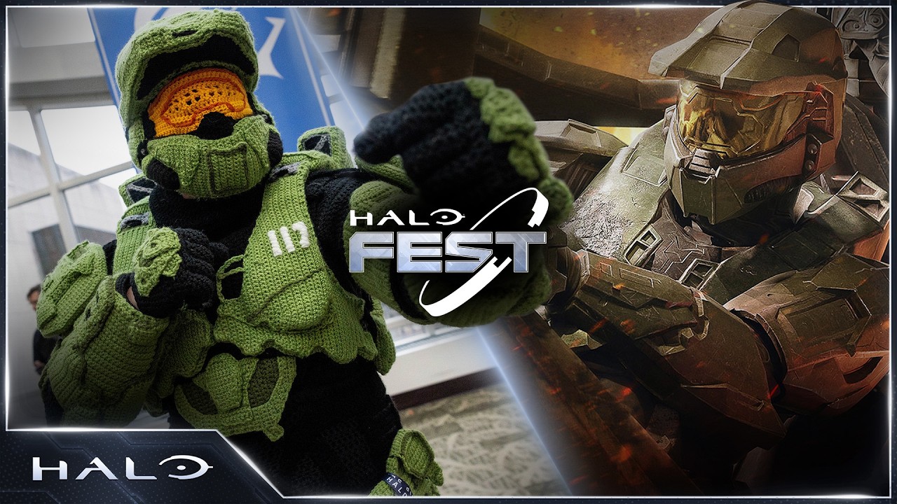 Artists and Games Done Quick | Halo Fest 2026 Update