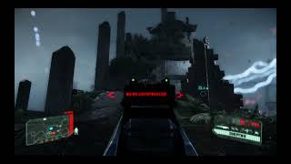 Crysis 3 Remastered part 7 - Asus ROG Nebula Display 2k (Gamepad)