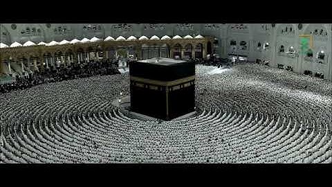 سورة القيامة بصوت الشيخ صالح بن عبدالله حميد من المسجد الحرام