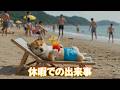 [第14話] シバくん、夏休みの出来事。