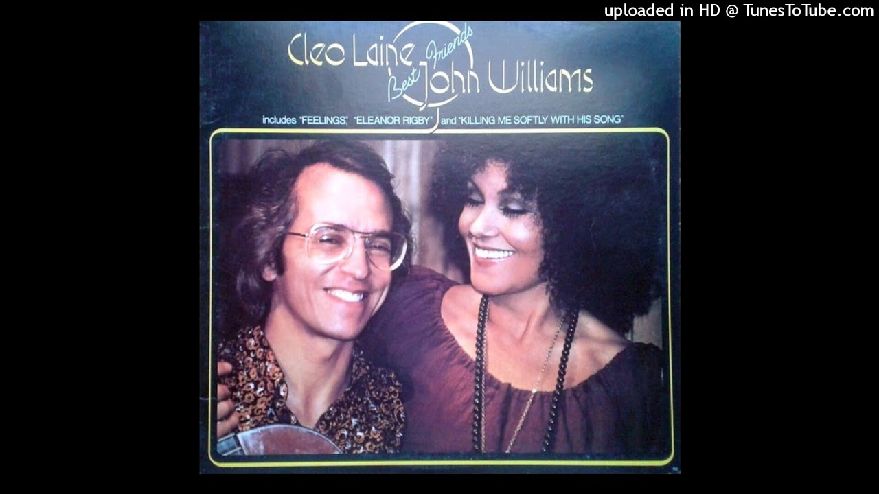 Sleduj Cleo Laine - Wave na YouTube Sleduj Cleo Laine - Wave na YouTube