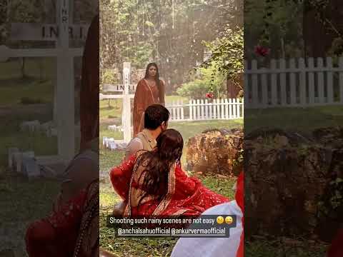 Parineeti Upcoming Episode Shoot