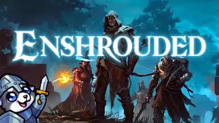 Palworld & Valheim wish it was this! - Enshrouded