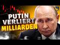 Russlands KOLLAPS! Putins Wirtschaft ÜBERLEBT das nicht. SANKTIONEN treffen Moskau hart