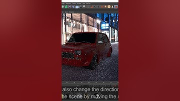 Shadow Catcher Material in Cinema 4D
