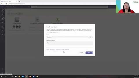 LMS 101 - Microsoft Teams: Accessing Teams
