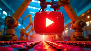 How Youtube Play Button Is Made in The Factory | Play Button Factory Process