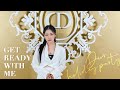 (sub) 화이트 &amp; 골드 연말룩 🤍✨ 디올 파티 같이 준비해요 #53 Get Ready With Me /리수