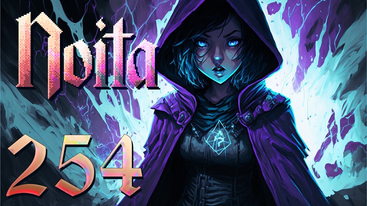 Noita Let's Play Ep 254