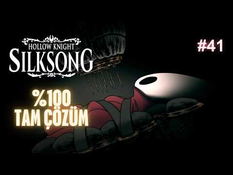 Witch Cresti Nasıl Alınır? | Silksong %100 Tam Çözüm Act 2 - #41