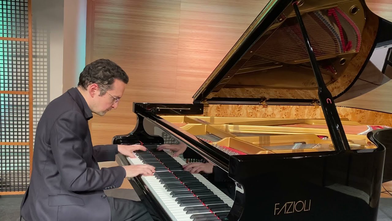 “Play ‘n Pull” Episode 10: Schumann Bunte Blätter No 1 & Abschied