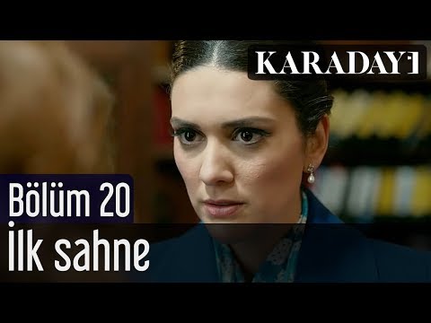 Karadayı 20.Bölüm İlk Sahne