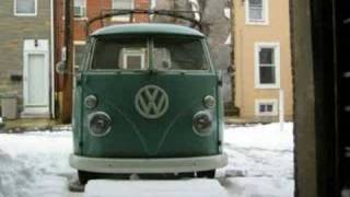 VW BUS - Single & Double Cabs