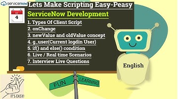 (Day 4)onChange client script in servicenow | Servicenow Client Script | Day 4