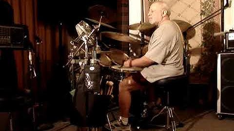 Be-Bop-A-Lula Drums version - Drums performance video thumbnail