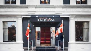 Dancenter Hotel Jomfru Ane, Aalborg, Denmark | Travel With Rohini screenshot 5