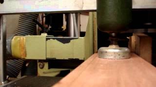 SCM Tenon Machine