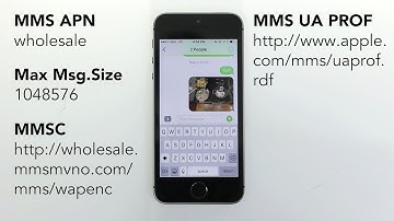 How to get Group and Picture Messaging working on Mint SIM!