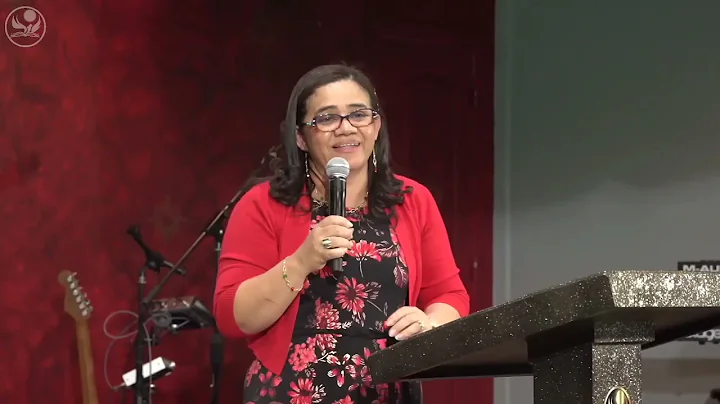La Bendicion De Ser Un Hijo De Dios | Pastora Bert...