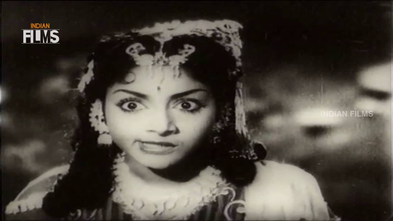 Karpukkarasi Tamil Full Movie  Gemini Ganesan  Savitri  M K Radha  Indian Films