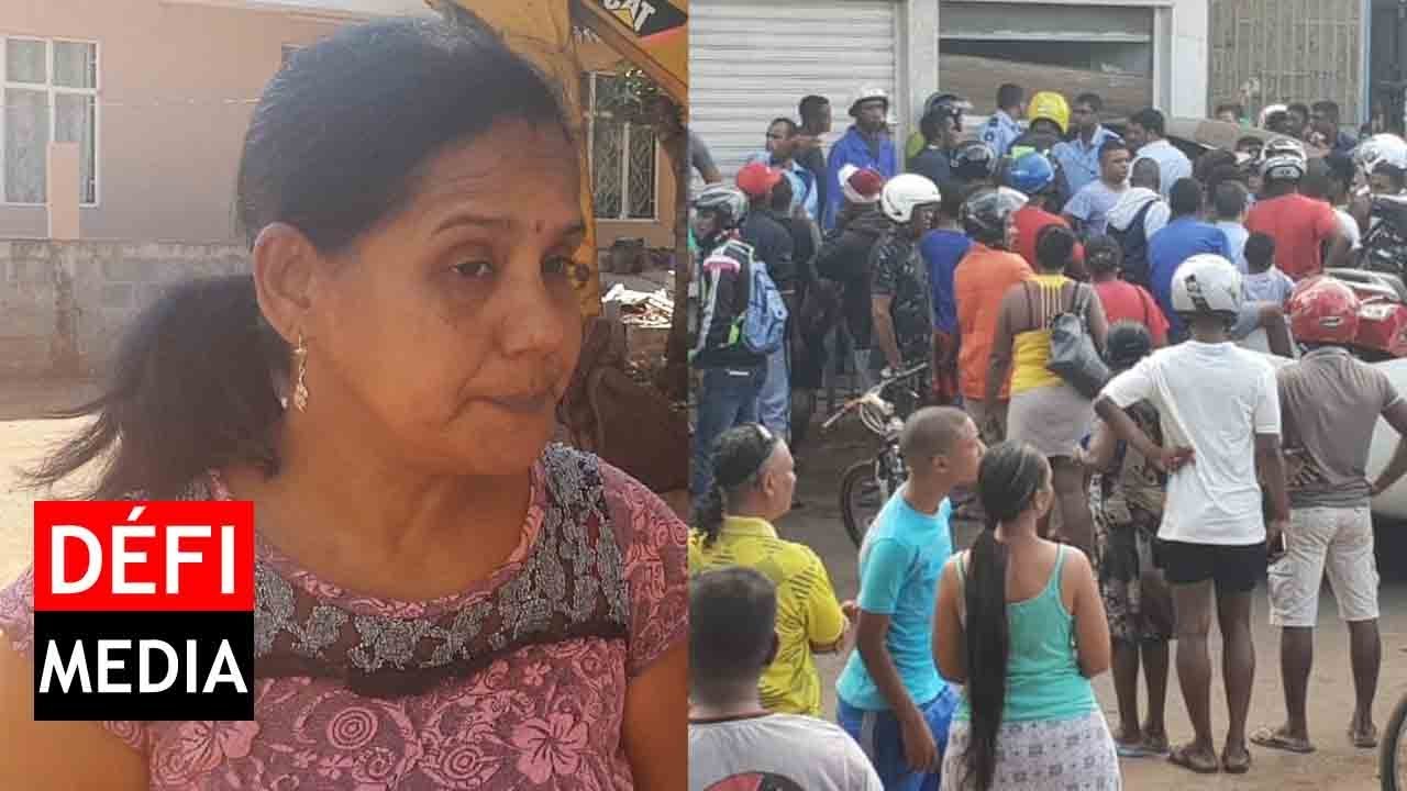 1 mort et 2 blessés dans un accident à Baie-du-Tombeau : témoignage d'une habitante de la région