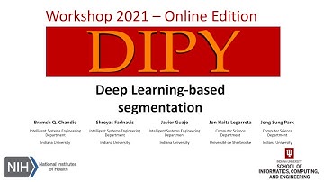 Deep Learning Part 2 - Segmentation