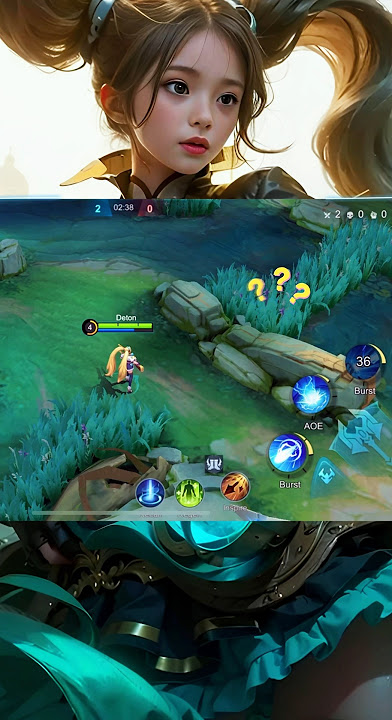 ✅ Layla Tutorial | Layla Setting | Mobile Legend #mobilelegends #mlbb #shorts